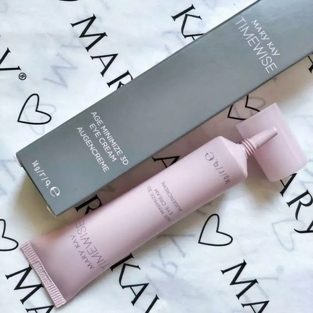 Eye minimize 3D Eye Cream